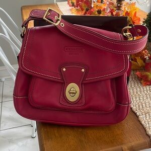 Brand new coach bag. With bag and box.